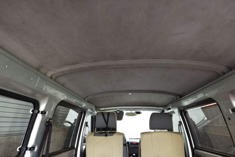 Used BAIC Weiwang 306 2016 1.0L Basic Version 7-Seater LJ465
