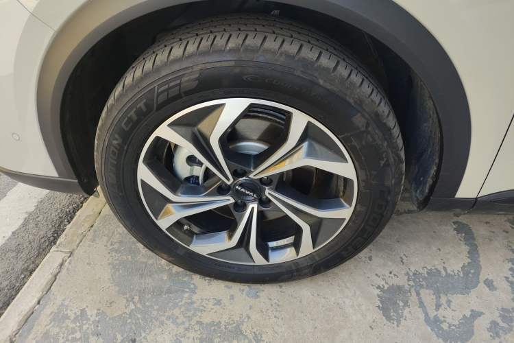 Used Haval Fierce Dragon Max 2025 Hi4 165 Ultra Smart Drive Edition Left Front Wheel Hub