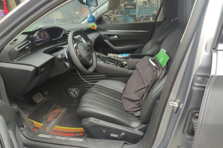 Used Peugeot 508 2023 508L 400THP Driving Flagship Edition
