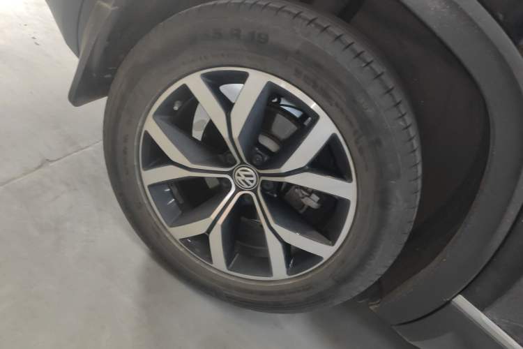 Used Volkswagen Teramont 2020 380TSI Four-Wheel Drive Luxury Version China VI Standard