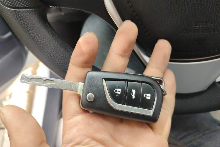 Used Toyota Corolla 2018 1.2T S-CVT GL Smart Enjoyment Version