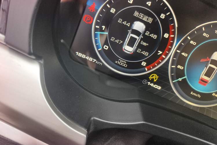 Used Haval H7 2016 Blue-Label H7 2.0T Automatic Luxury Model
