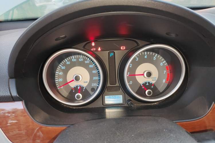 Used Buick Excelle 2008 1.6 LE-AT
