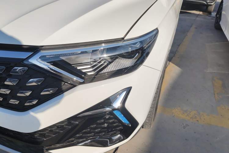 Used Jetta VS5 2023 280TSI Automatic Trend Edition Left Front Headlight