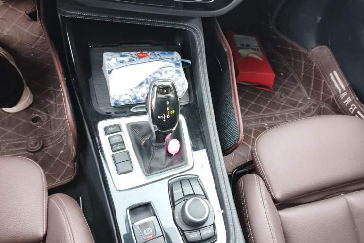 Used BMW 1 Series 2020 120i M Sport Package Gear Lever