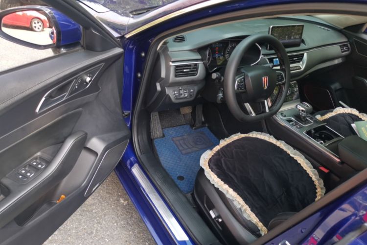 Used Hongqi H5 2020 1.8T Automatic Smart Connect Flagship Edition
