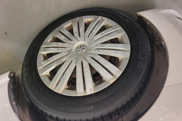 Used Volkswagen Polo 2018 1.5L Automatic Enjoyment Model