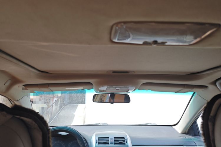 Used Toyota Corolla 2013 Special Edition 1.6L Manual – Cool GL Model