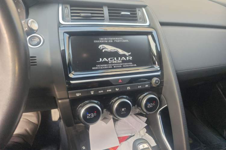 Used Jaguar E-PACE 2018 P250 S China VI