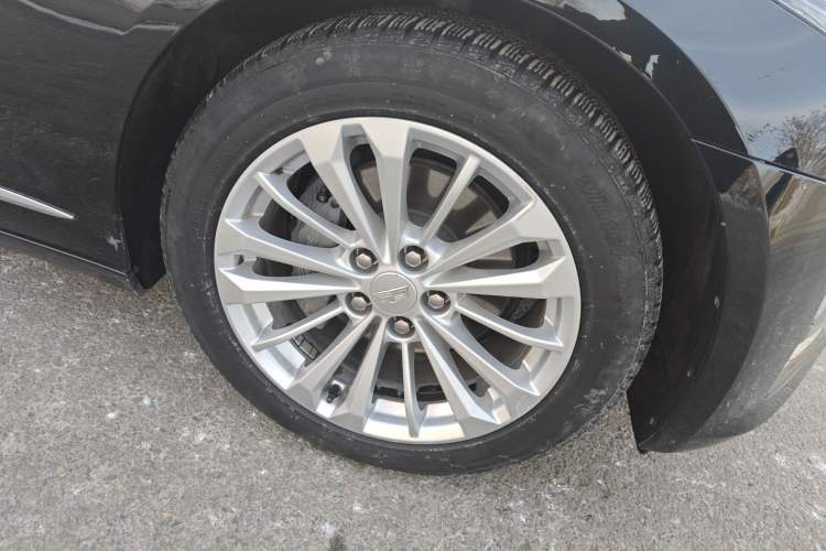 Used Cadillac CT6 2017 28T Elite Model