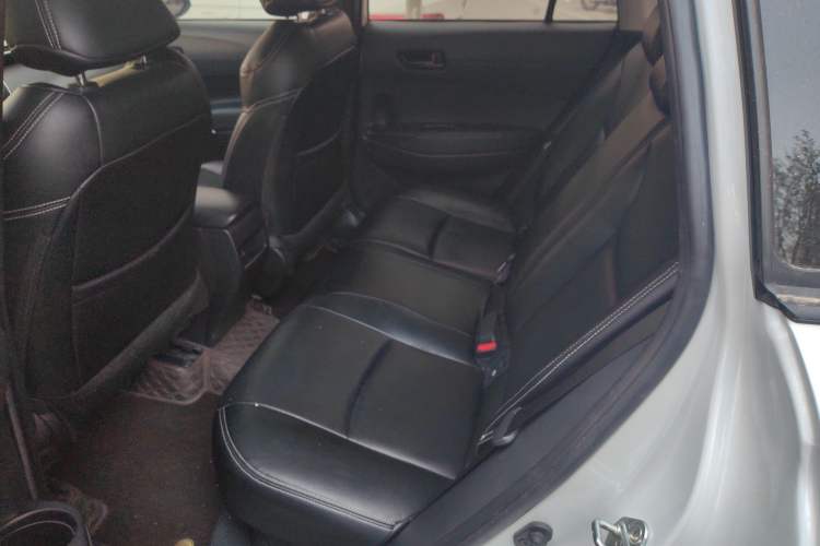 Used Toyota Corolla Cross 2023 Dual-Motor 2.0L Pioneer Edition