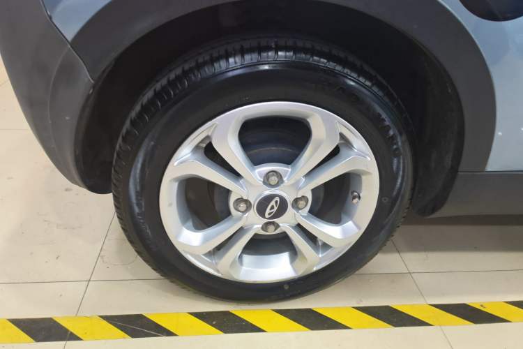 Used Chery QQ Little Ant 2018 400 4-Seater Smart Edition
