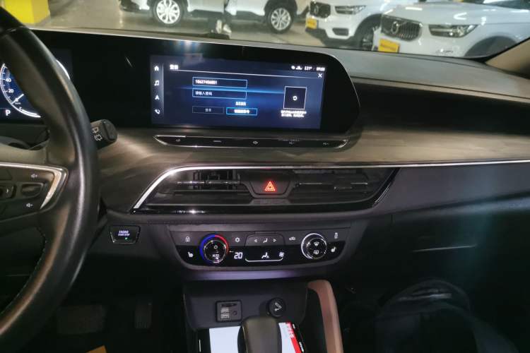 Used Buick GL6 2021 323T Mild Hybrid Connect Luxury Model