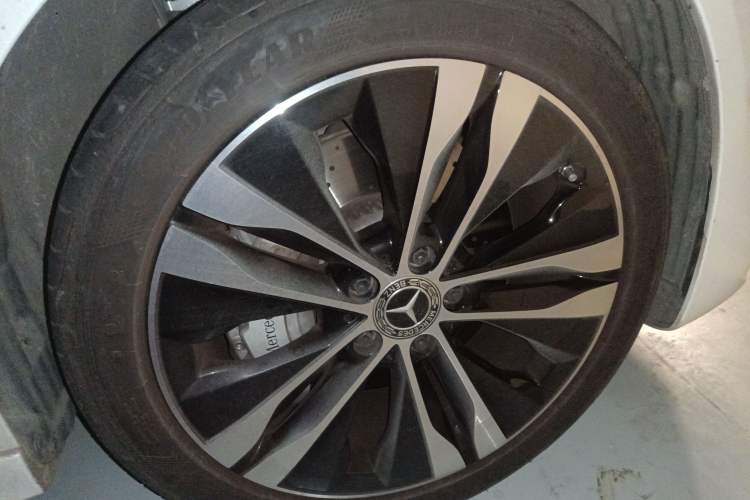 Used Mercedes-Benz C-Class New Energy 2023 Second Facelift C 350 eL
