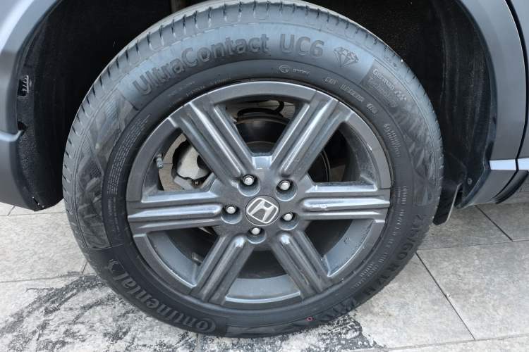 Used Honda XR-V 2024 1.5L CVT Thermal Edition
