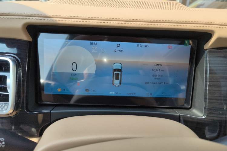 Used BAIC Off-Road BJ60 Leiting 2024 Magic Electric Drive Advanced Version 5 Seats