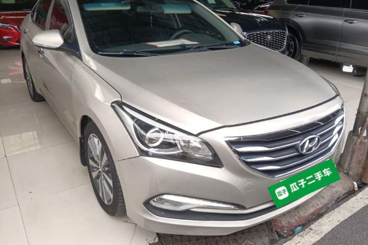 Used Hyundai Mistra 2014 1.8L Automatic Deluxe DLX Model