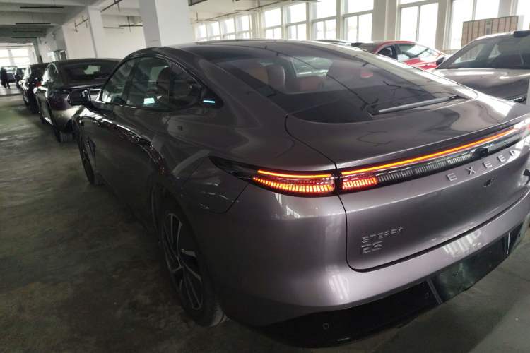 Used EXEED Star Era ES 2025 Extended-Range Max Urban Assisted Driving