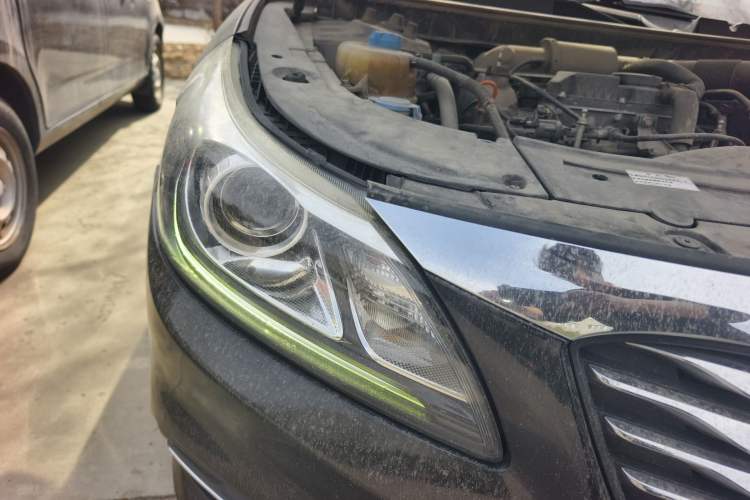 Used GAC Trumpchi GA8 2017 280T Deluxe Edition
