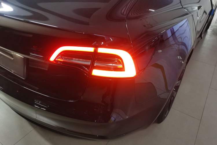 Used Tesla Model 3 2020 Standard Range Rear-Wheel Drive Upgraded Version
