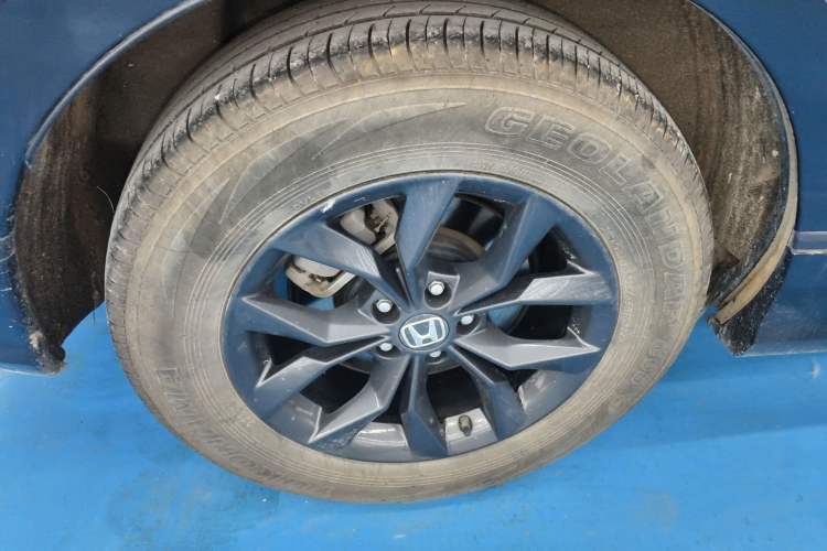 Used Honda Breeze 2023 240TURBO Two-Wheel-Drive Luxury Edition 5 Seats Right Rear Wheel Hub