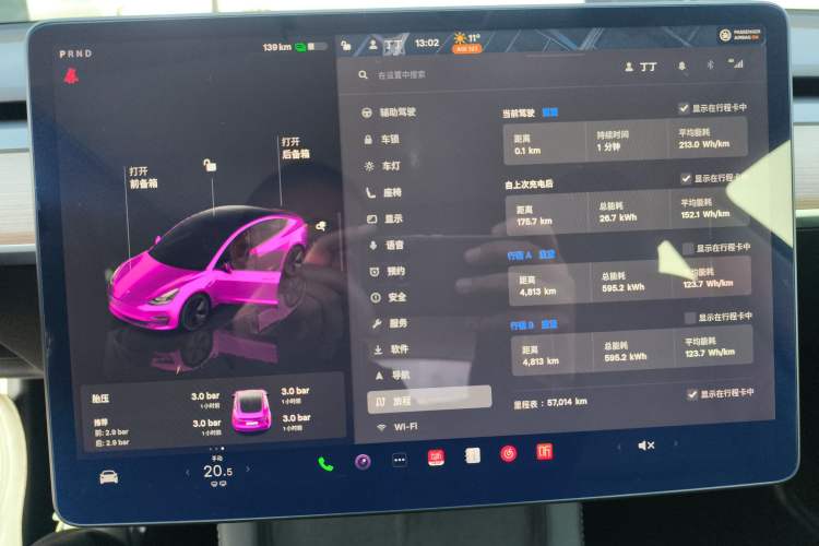 Used Tesla Model 3 2022 Rear-Wheel-Drive Version