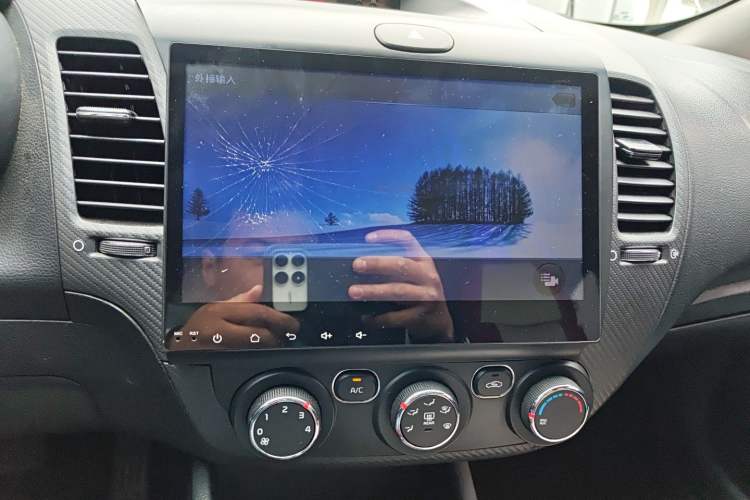 Used Kia K3 2016 1.6L Automatic GL
