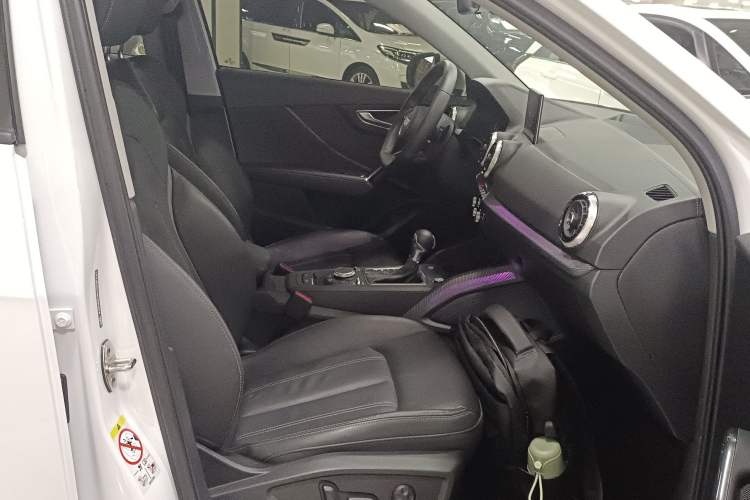 Used Audi Q2L 2024 35TFSI Fashionable and Dynamic Edition