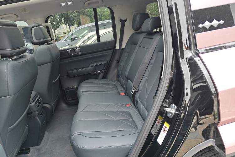 Used Formula Leopard 5 2025 TianShen Intelligent Driving Ultra Edition Left Rear Seat