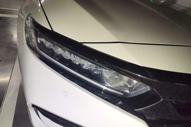 Used Honda Accord 2018 260TURBO Elite Edition China V
