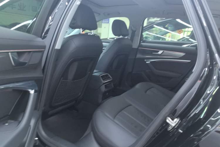 Used Audi A6 2023 Avant Futurist 40 TFSI Luxury Dynamic Model
