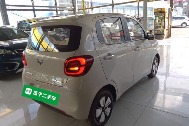 Used Wuling Hongguang MINIEV 2025 Four-Door Version Advanced Edition