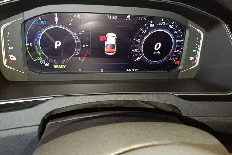 Used Volkswagen Magotan GTE Plug-in Hybrid 2022 GTE Luxury Model