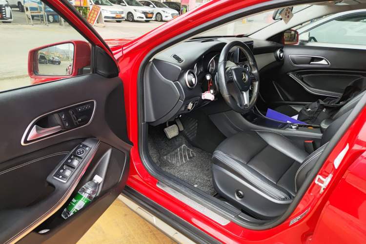 Used Mercedes-Benz GLA 2015 GLA 200 Sport Edition
