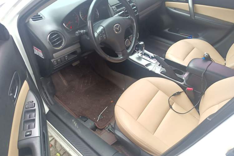 Used Mazda 6 2013 2.0L Automatic Fashion Edition Driver Seat