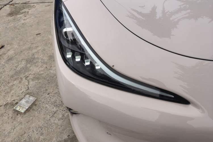 Used IM LS6 2025 Lingxi Intelligent Driving Edition
