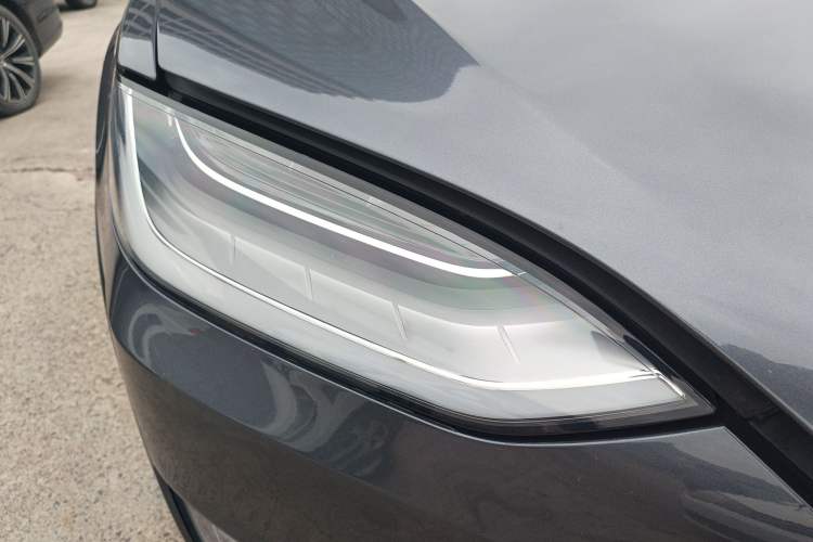 Used Tesla Model X 2019 Long-Range Version