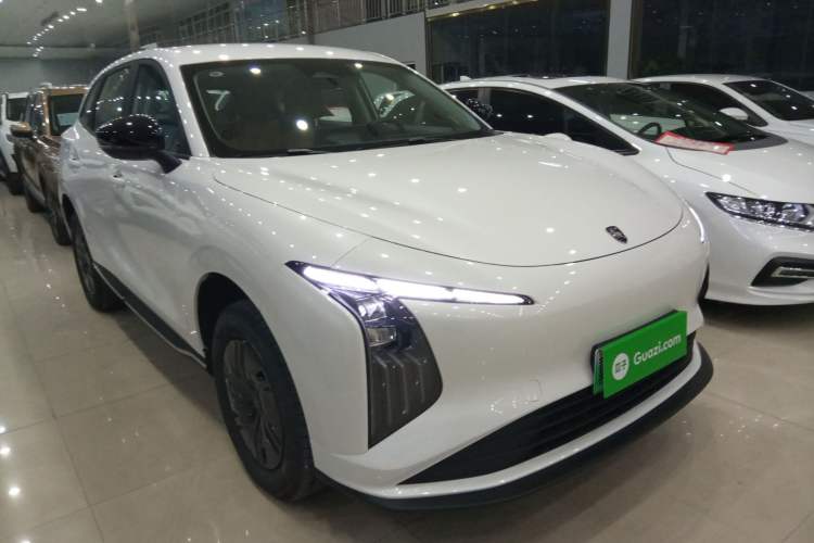 Used FORTHING Xinghai T5 2026 Model 530km Enjoyment Edition
