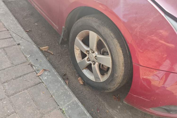 Used Chevrolet Cruze 2012 1.6L SE MT