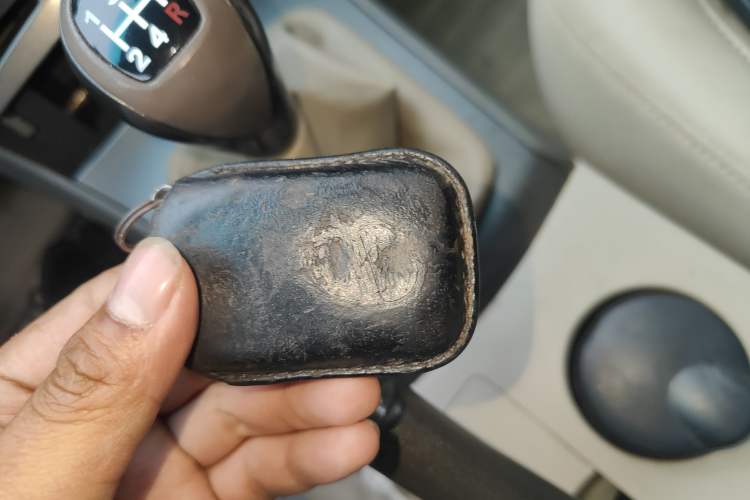 Used BYD L3 2012 1.5L Manual Comfort Edition Vehicle Key