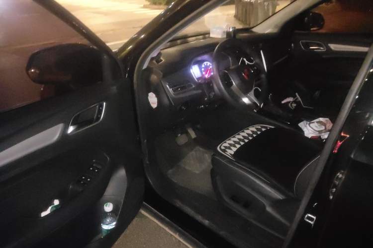 Used Roewe RX3 2018 1.6L CVT Flagship Edition