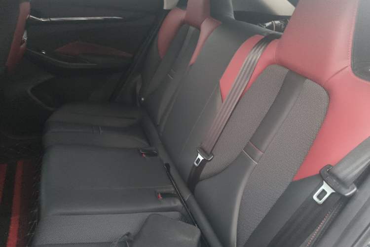 Used CHANGAN OSHAN X5 2021 Revised Version 1.5T DCT Luxury Edition Left Rear Seat