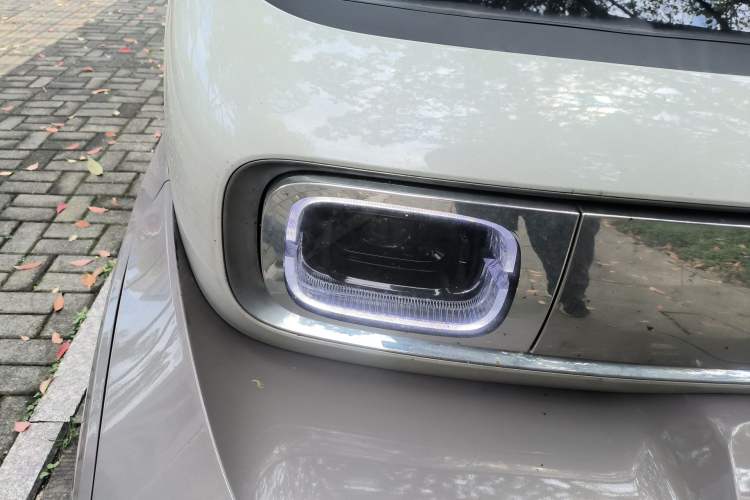 Used Baojun KiWi EV 2023 DJI Edition Lithium Iron Phosphate