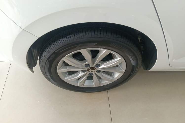 Used Volkswagen Polo 2021 Plus 1.5L Automatic Colorful Tech Edition
