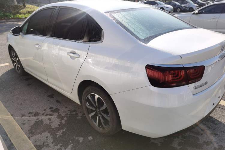 Used Citroen C4 Sega 2018 1.6L Automatic Luxury Model