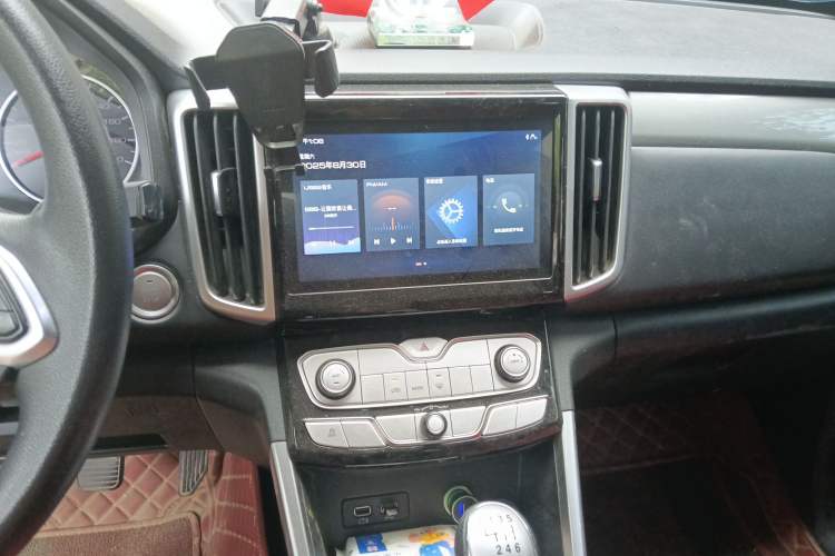 Used Great Wall Poer 2019 2.0T Commercial Version Manual Diesel Two-Wheel Drive Elite Long-Box GW4D20M
