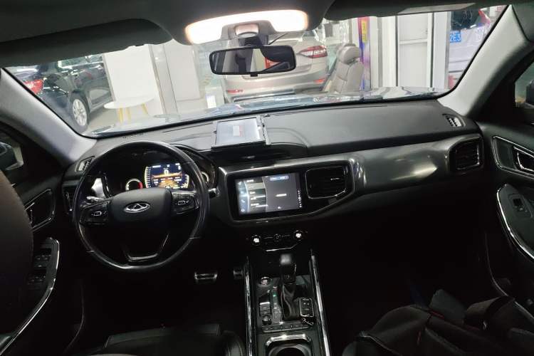 Used Chery Tiggo 8 2018 1.5 TCI Automatic Flagship Model 5-Seater