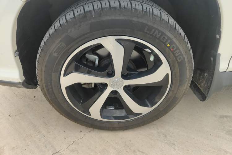 Used BYD S7 2016 2.0T Automatic Prestige Plus