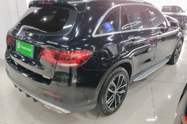 Used Mercedes-Benz GLC 2021 GLC 300 L 4MATIC Dynamic Model
