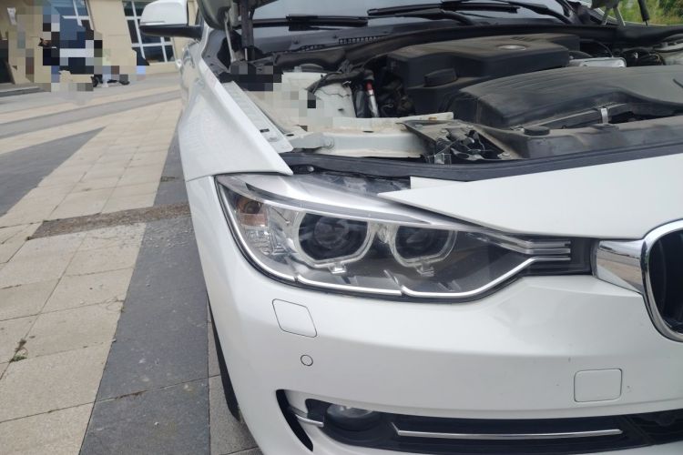 Used BMW 3 Series 2013 320Li Fashion Model
